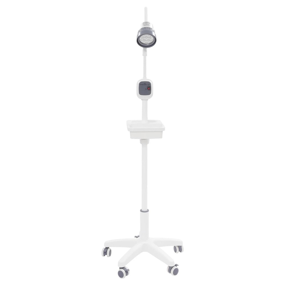 Freestanding LED Surgical Light With Dimmable Medical Exam Lamp For Clinics 3