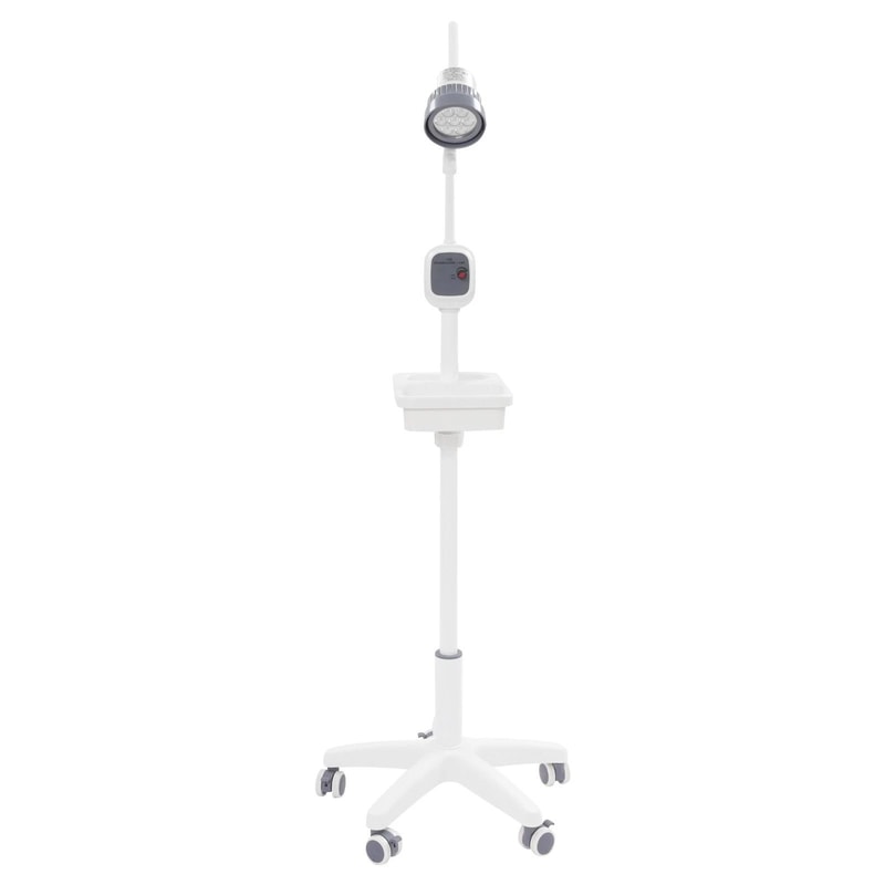 Freestanding LED Surgical Light With Dimmable Medical Exam Lamp For Clinics 3