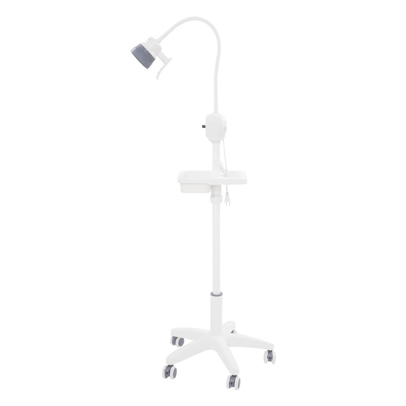 Freestanding LED Surgical Light With Dimmable Medical Exam Lamp For Clinics 4