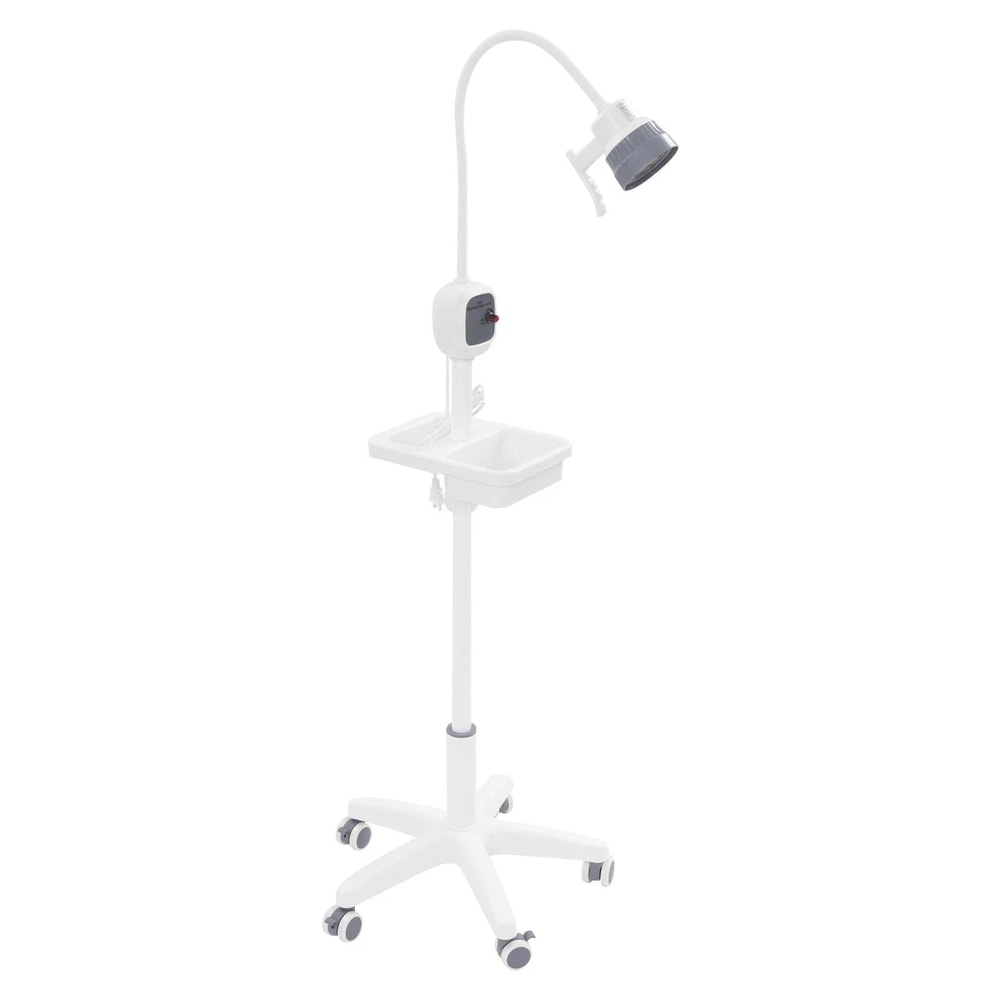 Freestanding LED Surgical Light With Dimmable Medical Exam Lamp For Clinics 6