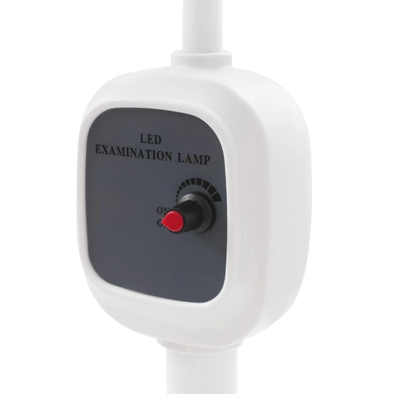 Freestanding LED Surgical Light With Dimmable Medical Exam Lamp For Clinics 9