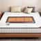 Natural Jade Tourmaline Far Infrared Heating Pad Therapy Mat 9