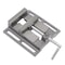 Drill Press Vise With Precision Bench Clamping For Woodworking And Metalworking 8