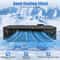 Universal Under Dash AC Evaporator Kit With 3 Speed Cooling For Cars And Trucks 7