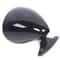 Premium Vintage Universal Side Rearview Mirrors Classic Car Racing Door Wing Pair 1