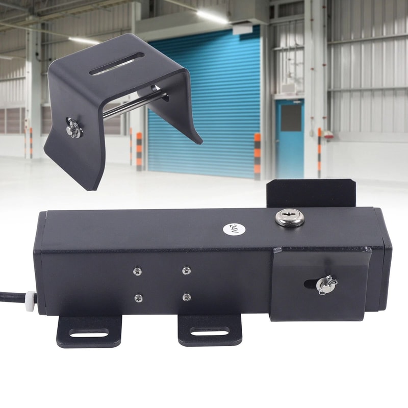 DC Automatic Electric Gate Lock For Swing Gate Opener Secure Your Gate With Ease 1