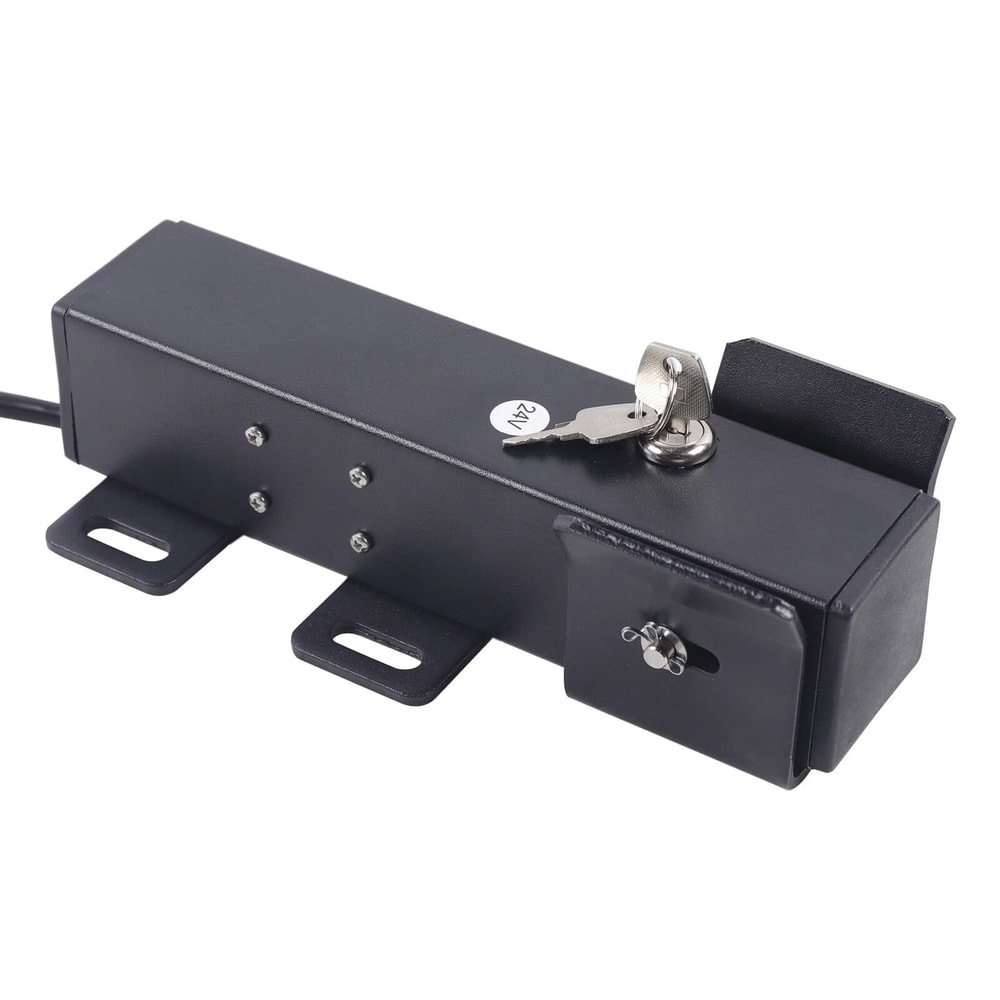 DC Automatic Electric Gate Lock For Swing Gate Opener Secure Your Gate With Ease 3