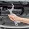 Adjustable Wrench Set For Nut Removal And Tightening Chrome Vanadium Spanner Tools 7