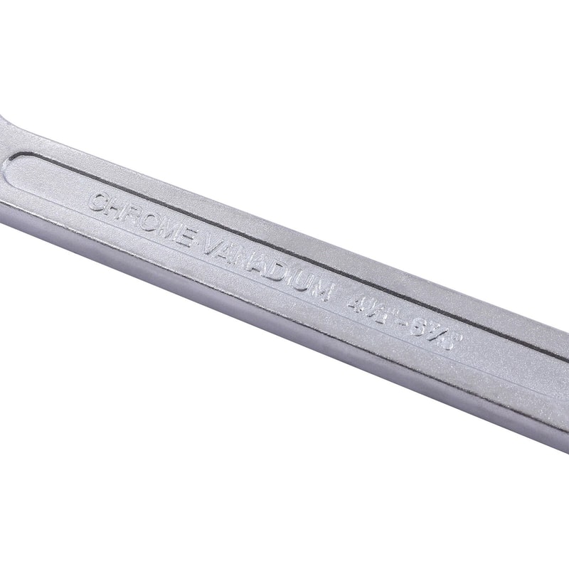 Adjustable Wrench Set For Nut Removal And Tightening Chrome Vanadium Spanner Tools 1