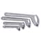 Adjustable Wrench Set For Nut Removal And Tightening Chrome Vanadium Spanner Tools 6
