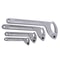 Adjustable Wrench Set For Nut Removal And Tightening Chrome Vanadium Spanner Tools 6