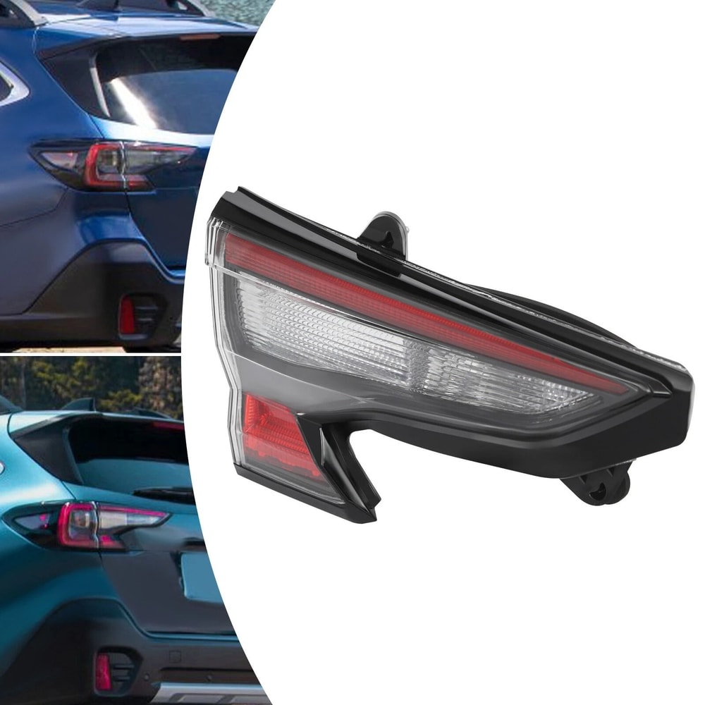 Premium Left Inner LED Tail Light For Subaru Outback Direct Fit Subaru Outback LED Tail Light Repla 1