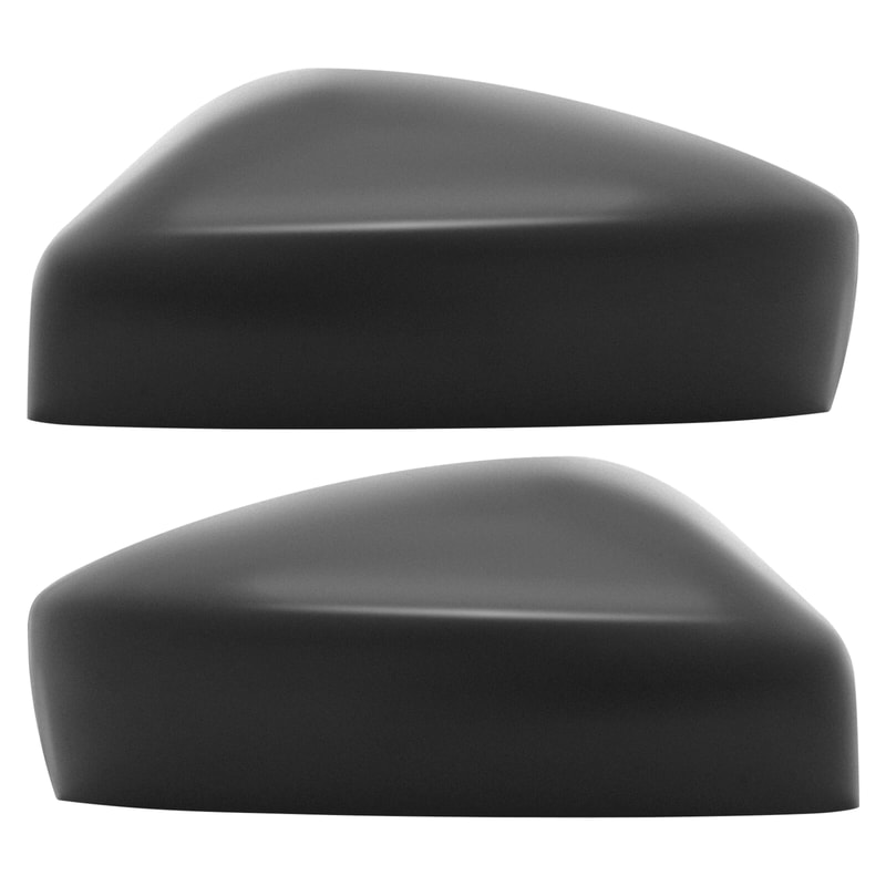 Exterior Mirror Covers For Mazda CX Left Right Sides Durable Easy Installation 6