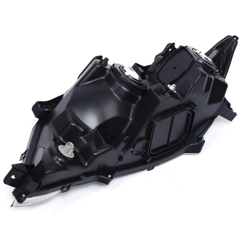 Premium Toyota Venza Headlight Passenger Side Right Headlight Assembly Direct Replacement 1
