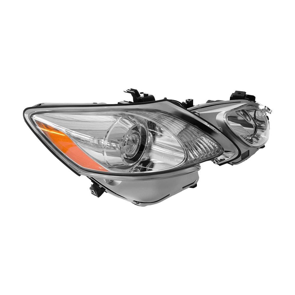 Right Passenger Side Replacement Headlight For Lexus GS OEM Quality Perfect Fit 2
