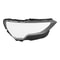 Right Headlight Lens Covers For Audi Q3 Premium Protection Style 1