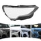 Right Headlight Lens Covers For Audi Q3 Premium Protection Style 14