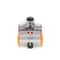 Sanitary Pneumatic Ball Valve T Port Tri Clamp For Food Beverage Applications 3
