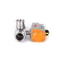 Sanitary Pneumatic Ball Valve T Port Tri Clamp For Food Beverage Applications 4