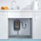 High Efficiency Compact Tankless Electric Water Heater Instant Hot Water 3