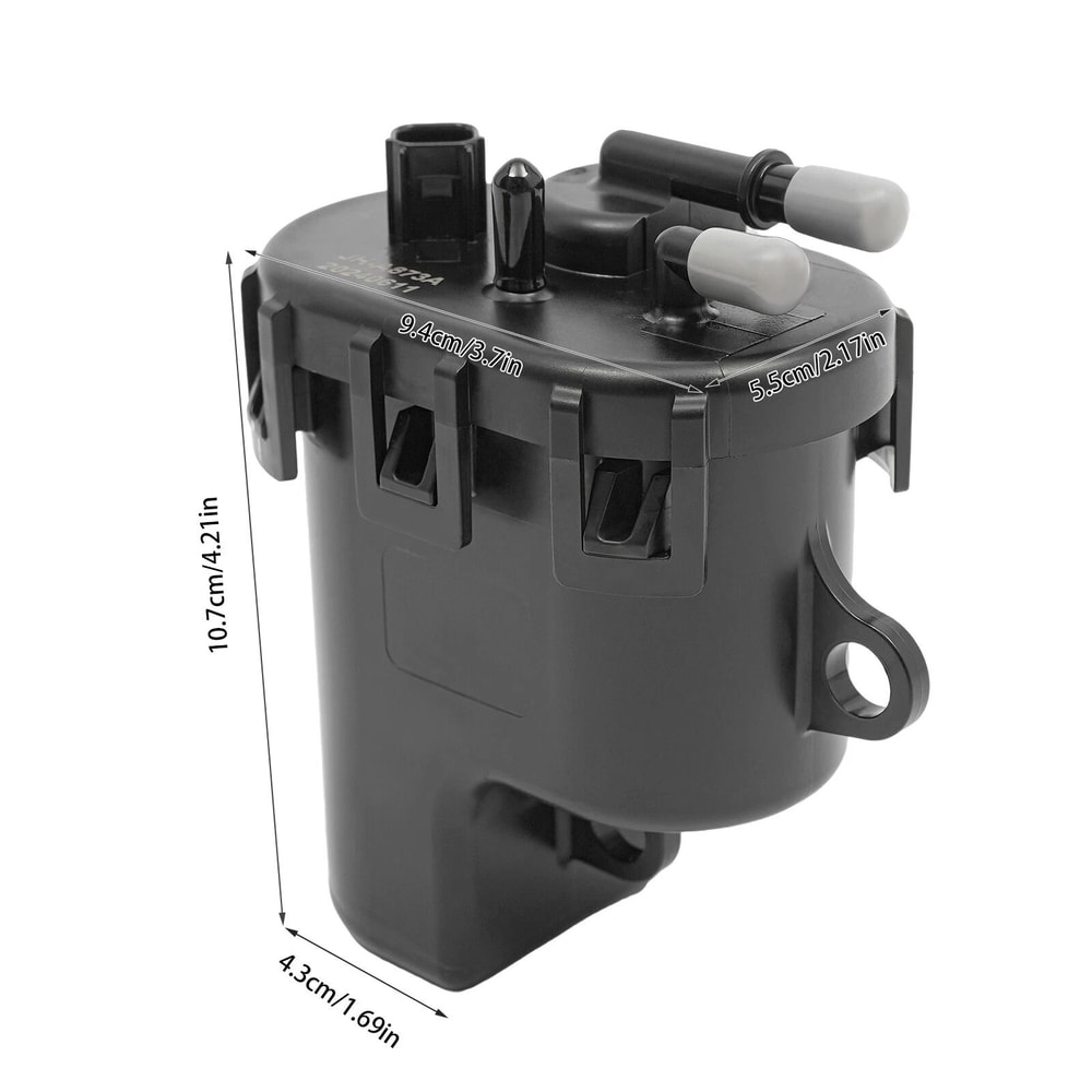 Premium Kohler Fuel Pump Module Kit With Fuel Filter EFI Engine Replacement 13
