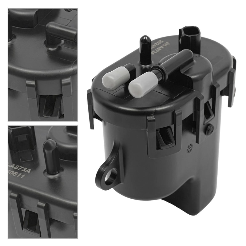 Premium Kohler Fuel Pump Module Kit With Fuel Filter EFI Engine Replacement 15
