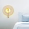 Minimalist LED Wall Light Modern Glass Wall Lamp For Bedroom Living Room 10