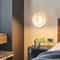 Minimalist LED Wall Light Modern Glass Wall Lamp For Bedroom Living Room 0
