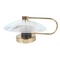 Minimalist LED Wall Light Modern Glass Wall Lamp For Bedroom Living Room 5