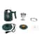 Compact Temperature Control Electric Tea Kettle Water Boiler Heater For Precise Boiling 10