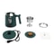 Compact Temperature Control Electric Tea Kettle Water Boiler Heater For Precise Boiling 10