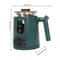 Compact Temperature Control Electric Tea Kettle Water Boiler Heater For Precise Boiling 1
