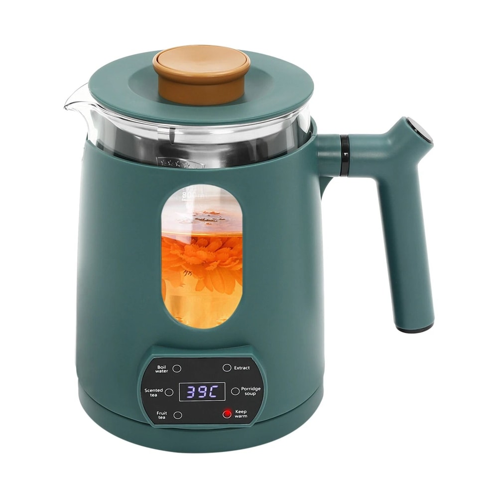 Compact Temperature Control Electric Tea Kettle Water Boiler Heater For Precise Boiling 2