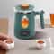 Compact Temperature Control Electric Tea Kettle Water Boiler Heater For Precise Boiling 7