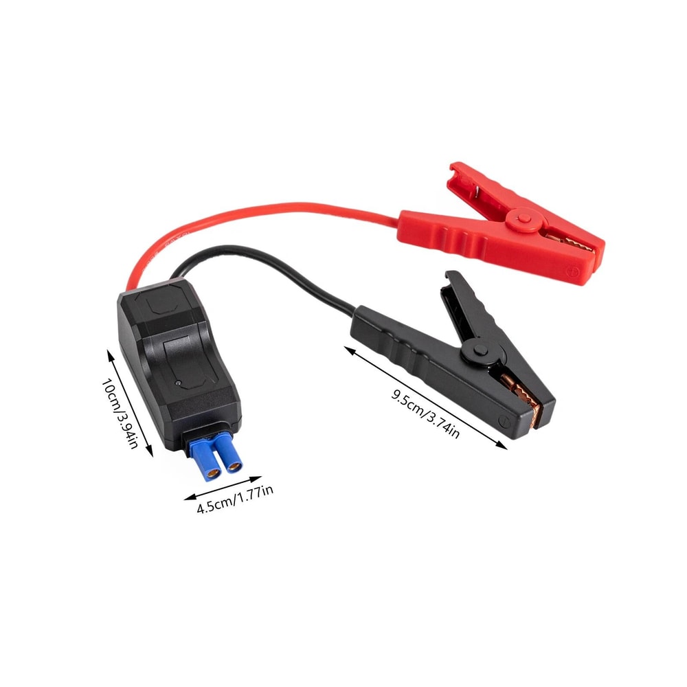 Car Jump Starter Jumper Cables With Smart Protection Portable Safety Design 11