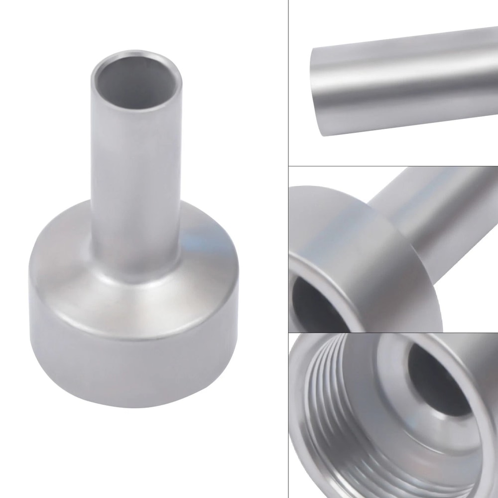 Stainless Steel Liquid Paste Filling Machine Nozzle High Precision Filler For Liquids And Pastes 6