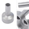 Stainless Steel Liquid Paste Filling Machine Nozzle High Precision Filler For Liquids And Pastes 6