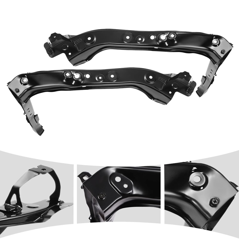 Premium Toyota RAV4 Radiator Support Durable RAV Replacement Radiator Core Support 3