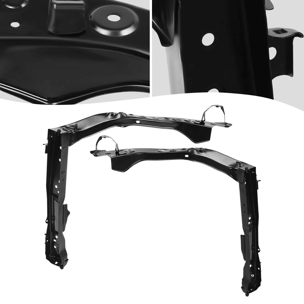 Premium Toyota RAV4 Radiator Support Durable RAV Replacement Radiator Core Support 12