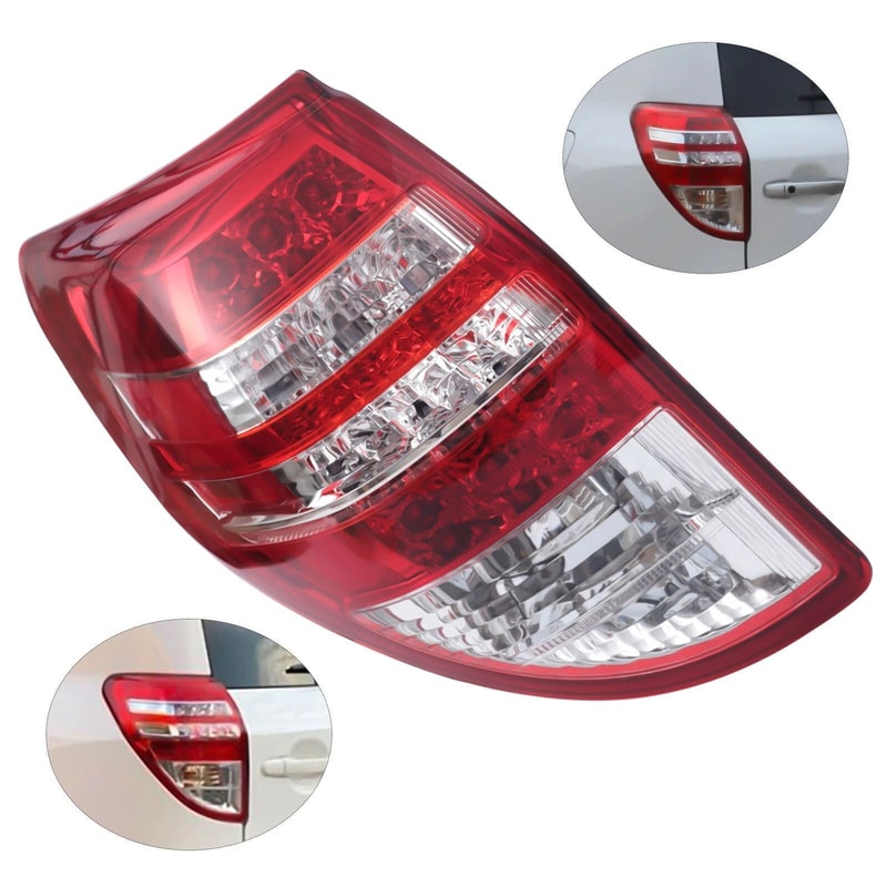 Driver Side Tail Light Assembly For Toyota RAV4 Direct Replacement RAV4 Tail Light 1