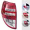 Driver Side Tail Light Assembly For Toyota RAV4 Direct Replacement RAV4 Tail Light 11
