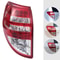 Driver Side Tail Light Assembly For Toyota RAV4 Direct Replacement RAV4 Tail Light 11