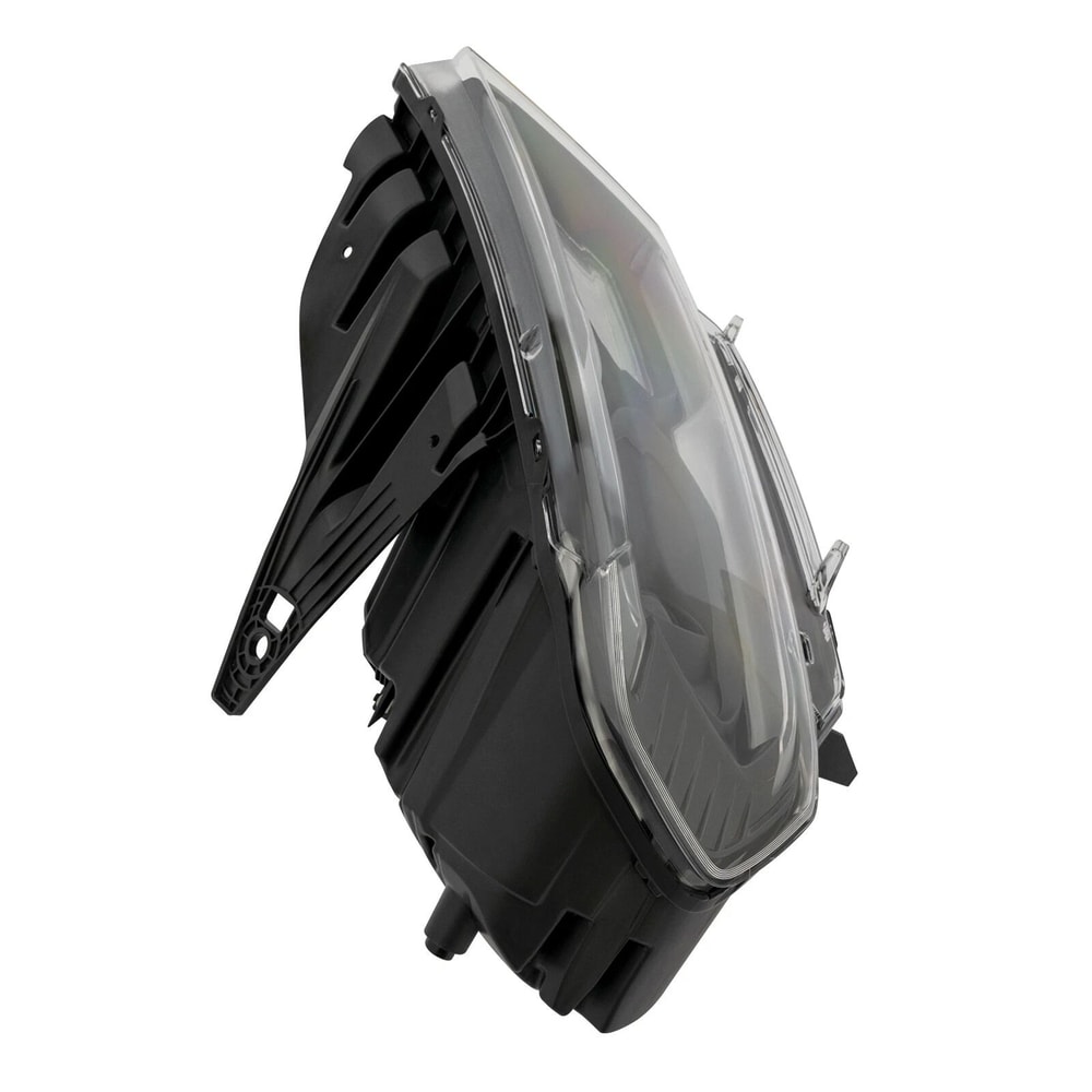 Premium Passenger Right Side LED Headlight For Dodge Durango With DRL 10