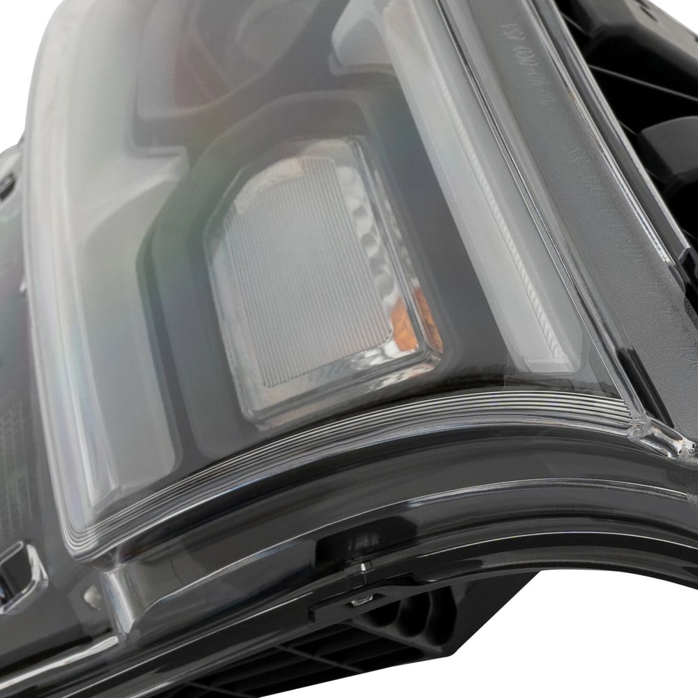 Premium Passenger Right Side LED Headlight For Dodge Durango With DRL 14