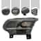 Premium Passenger Right Side LED Headlight For Dodge Durango With DRL 2
