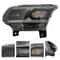 Premium Passenger Right Side LED Headlight For Dodge Durango With DRL 4
