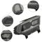 Premium Passenger Right Side LED Headlight For Dodge Durango With DRL 6