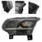 Premium Passenger Right Side LED Headlight For Dodge Durango With DRL 7