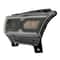 Premium Passenger Right Side LED Headlight For Dodge Durango With DRL 17