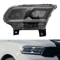 Premium Passenger Right Side LED Headlight For Dodge Durango With DRL 0